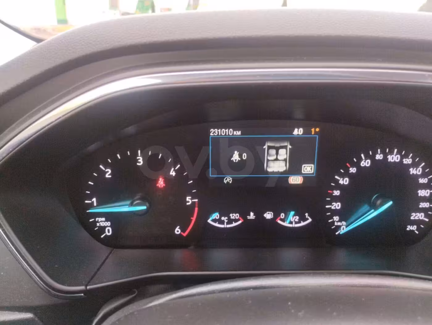 Ford Focus фото 5