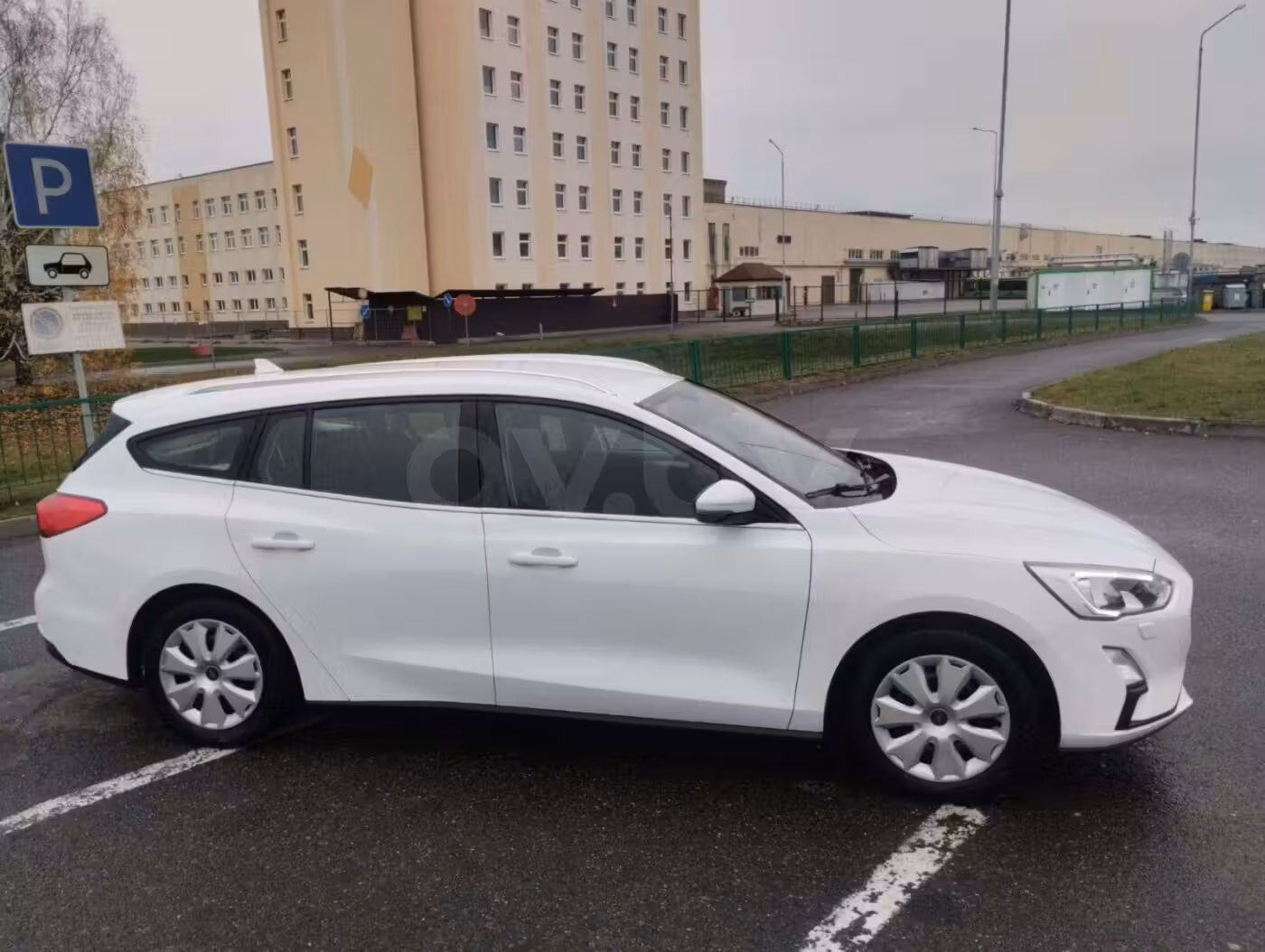Ford Focus фото 17