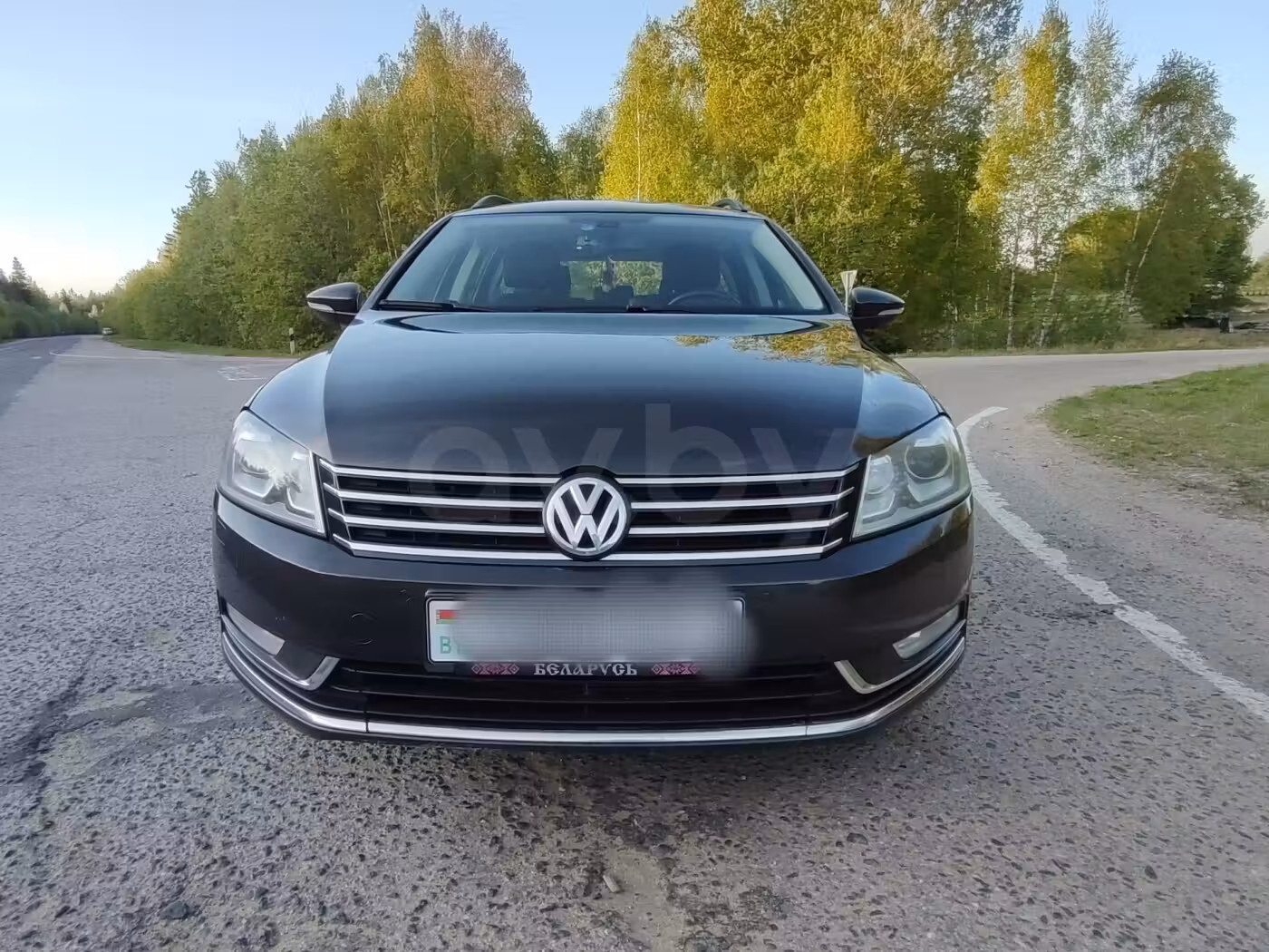 Volkswagen Passat фото 2