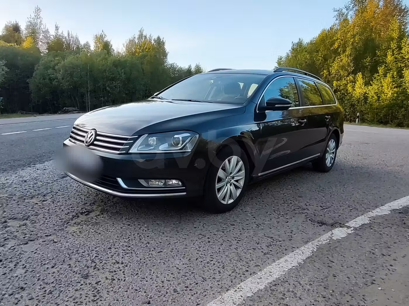 Volkswagen Passat фото 3