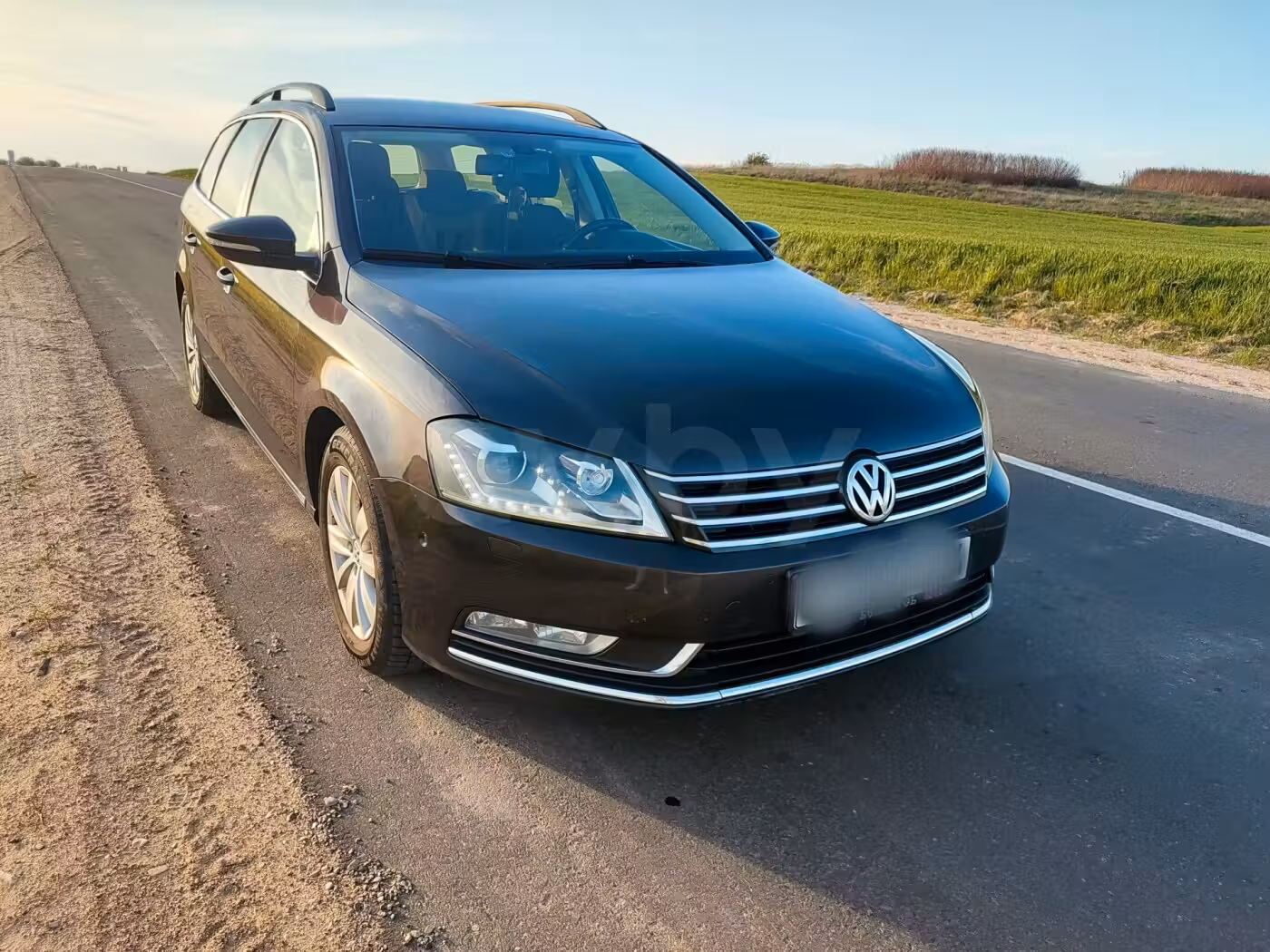 Volkswagen Passat фото 4