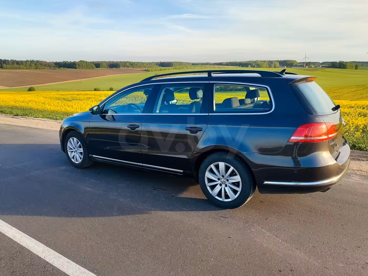 Volkswagen Passat фото 6