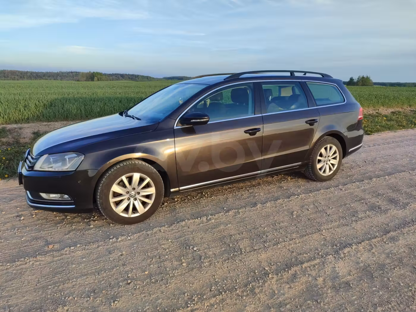 Volkswagen Passat фото 5