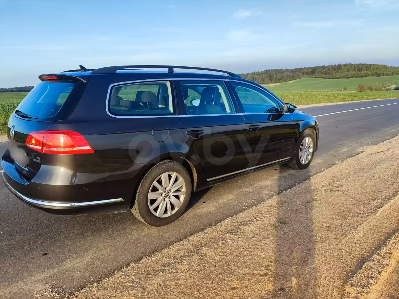 Volkswagen Passat фото 14