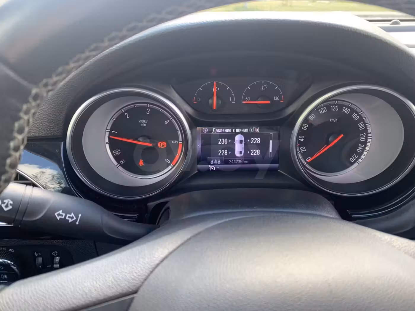 Opel Astra фото 15