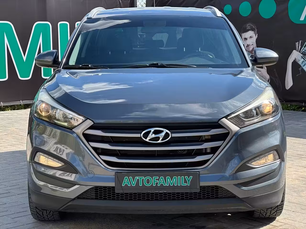 Hyundai Tucson фото 2
