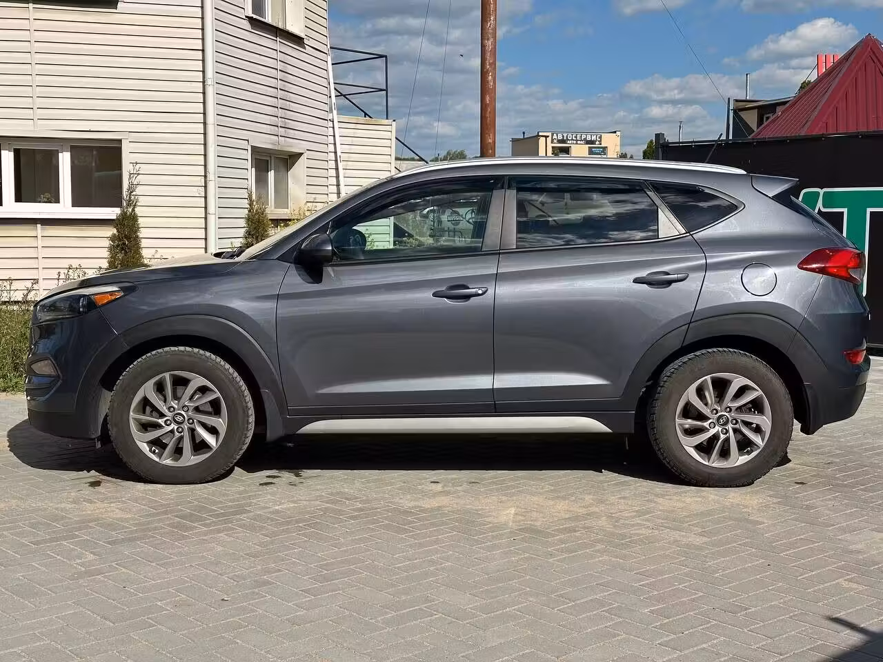 Hyundai Tucson фото 5