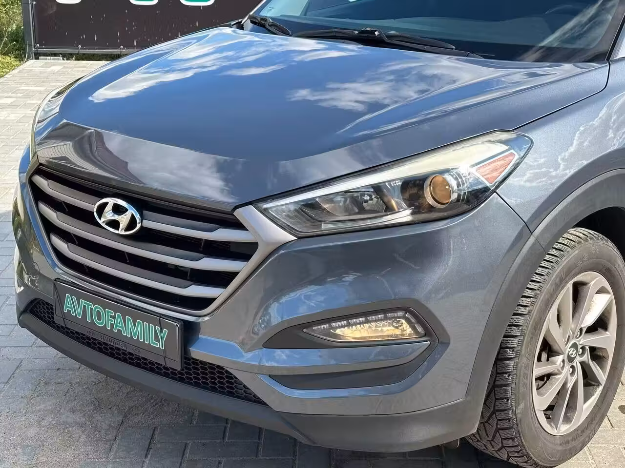 Hyundai Tucson фото 4