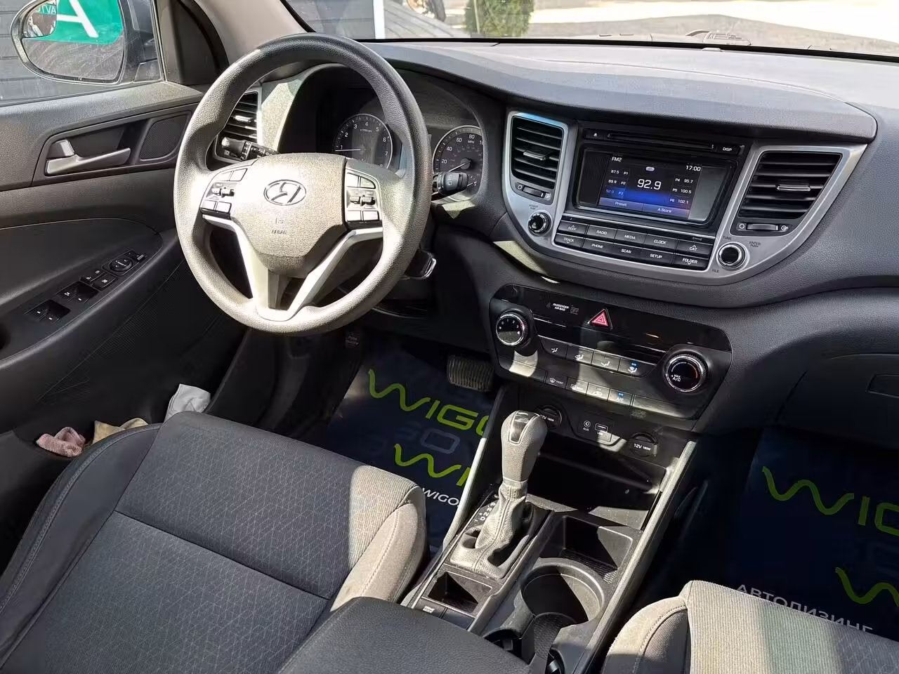 Hyundai Tucson фото 21