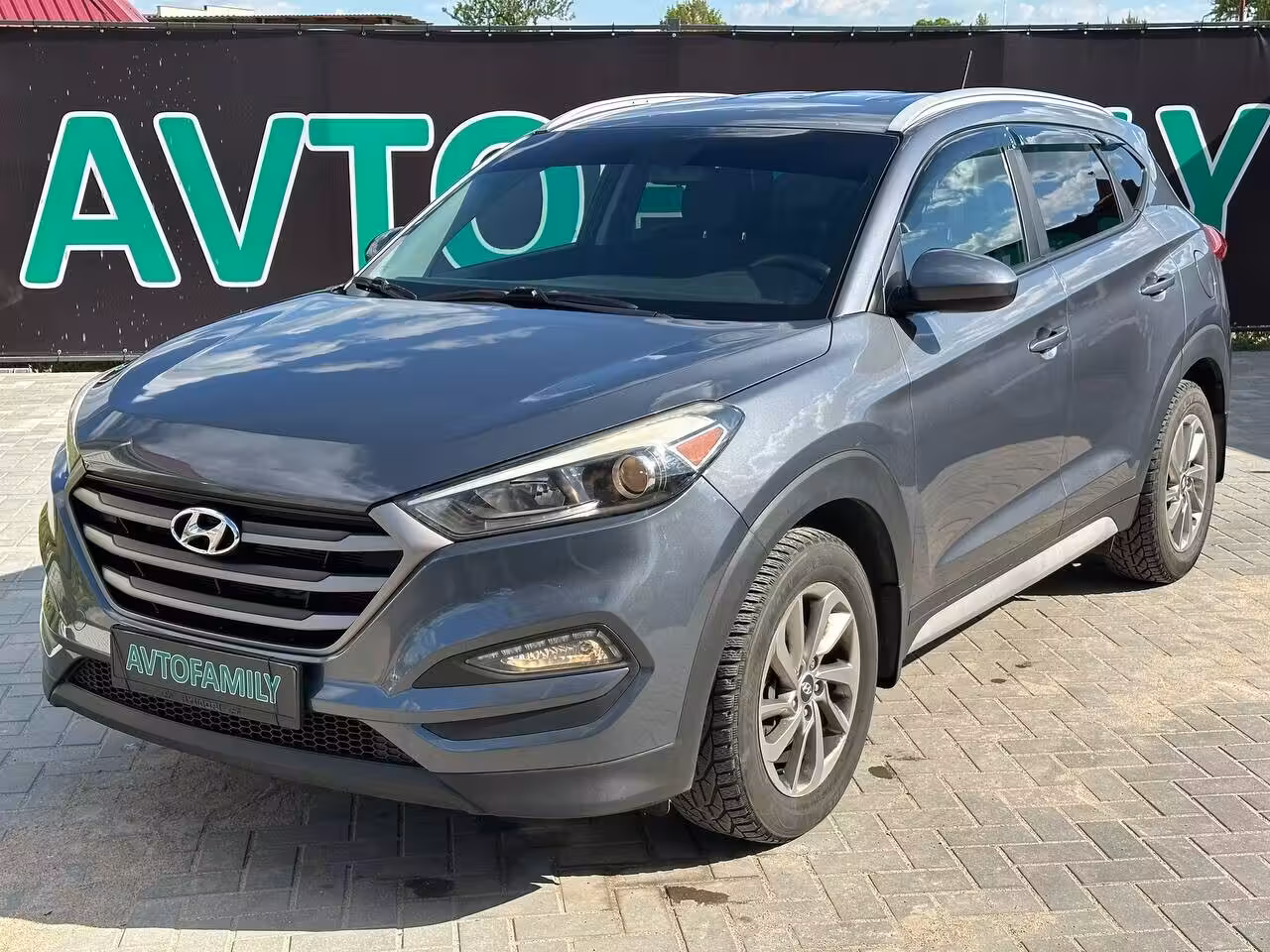 Hyundai Tucson фото 3