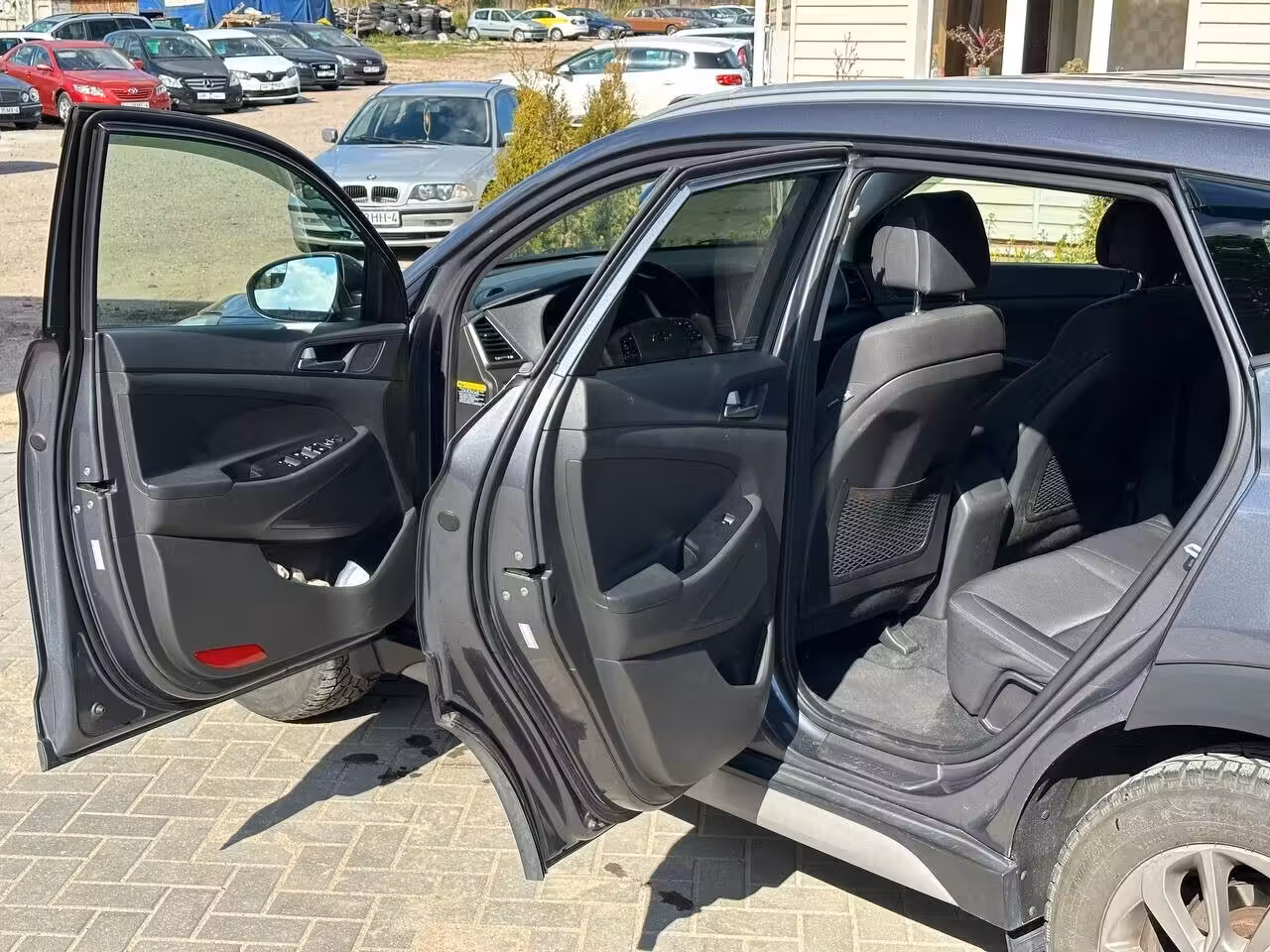 Hyundai Tucson фото 6