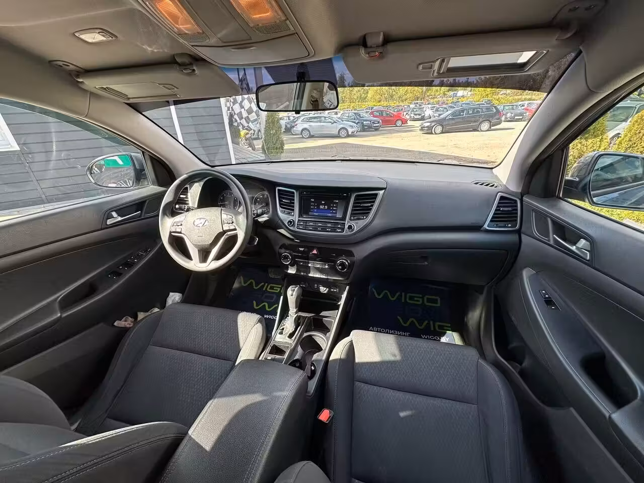Hyundai Tucson фото 20
