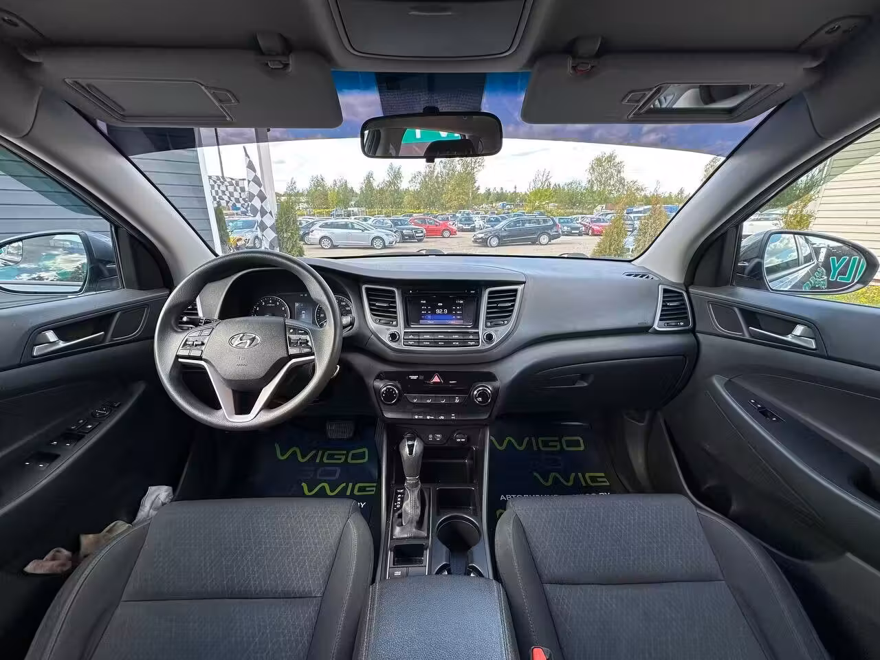 Hyundai Tucson фото 22