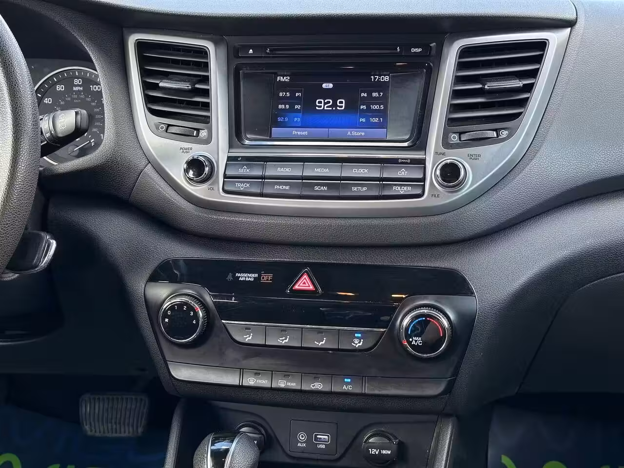 Hyundai Tucson фото 24