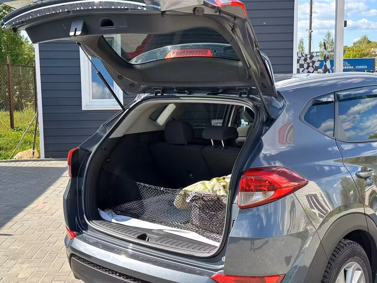 Hyundai Tucson фото 9