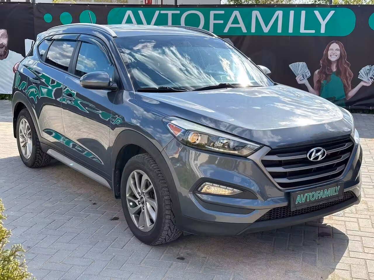 Hyundai Tucson