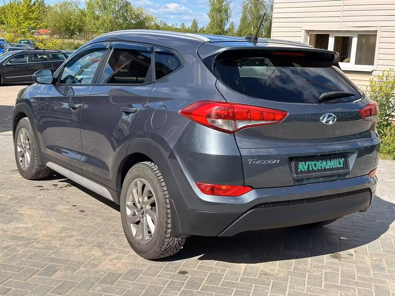 Hyundai Tucson фото 7