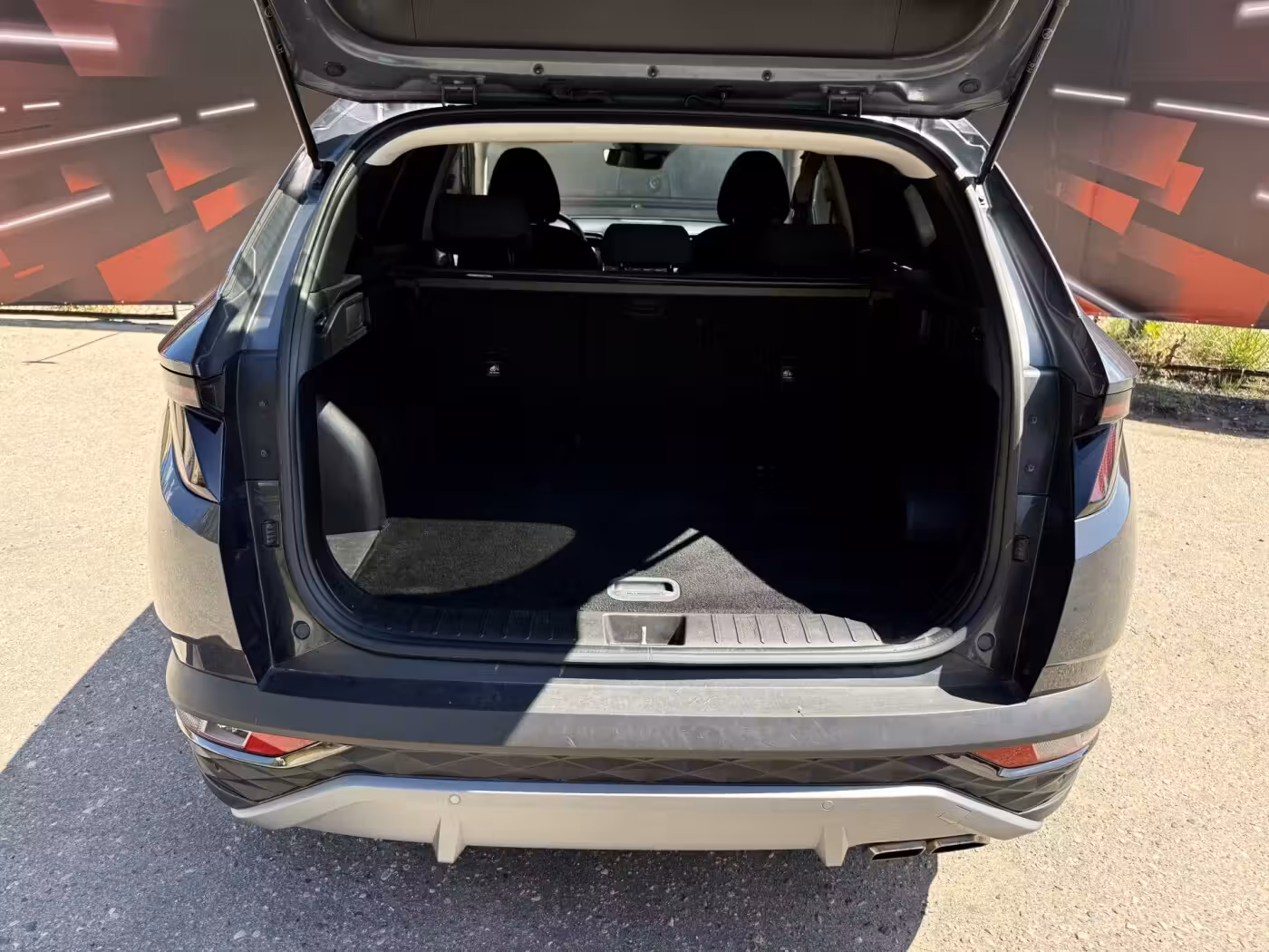 Hyundai Tucson фото 23