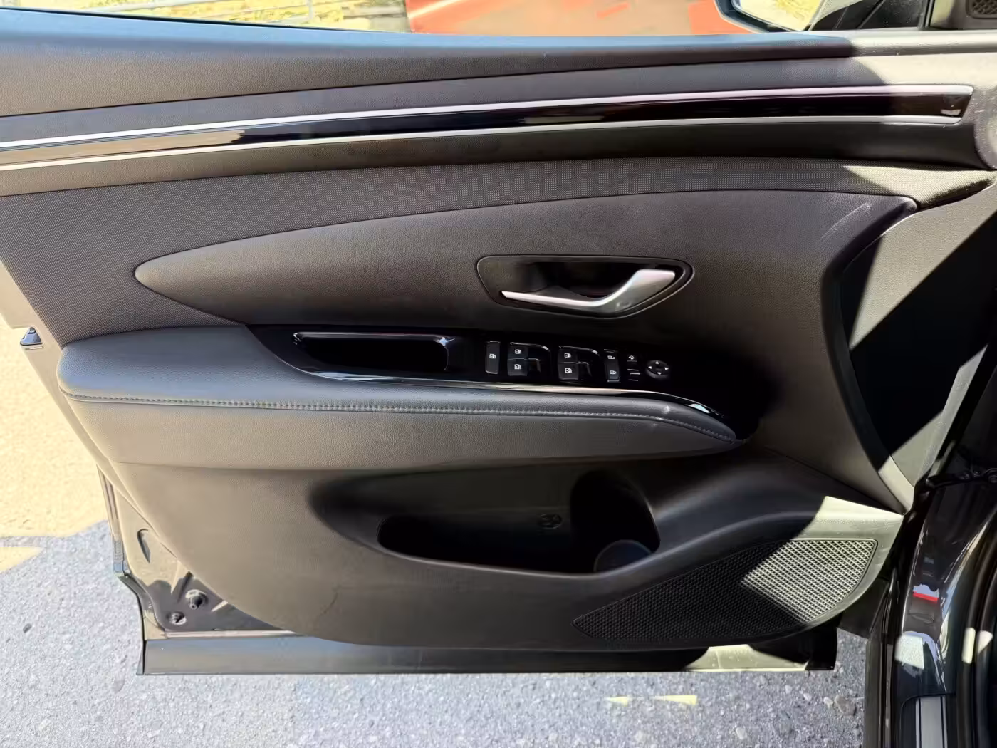 Hyundai Tucson фото 8
