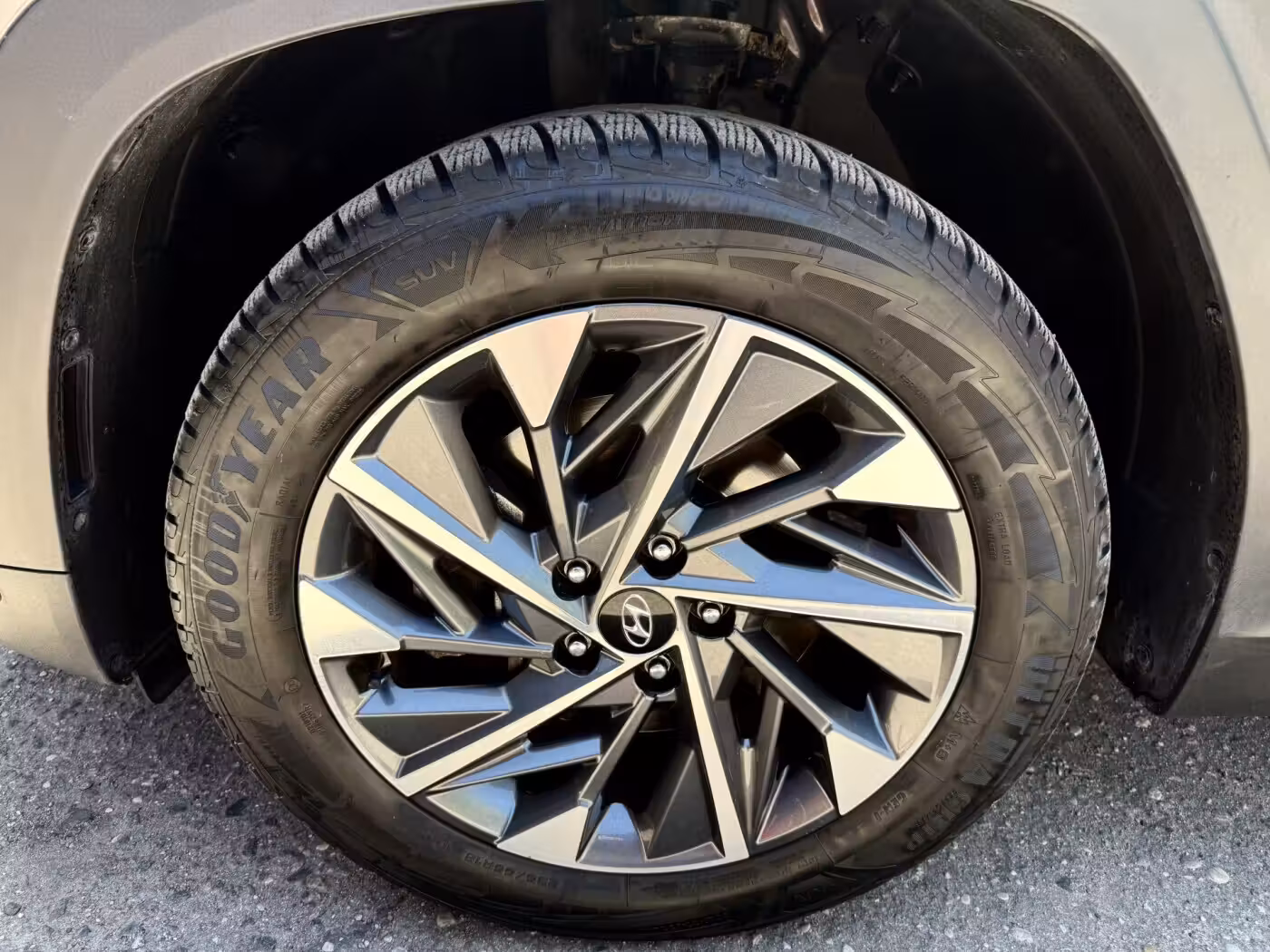 Hyundai Tucson фото 21