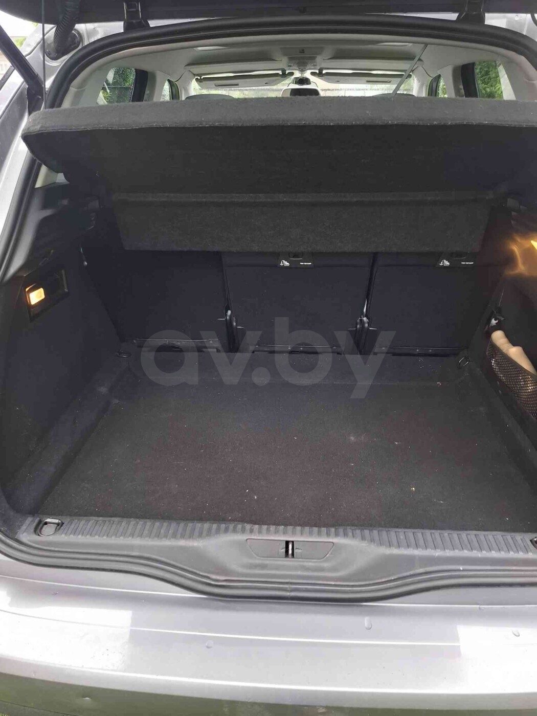 Citroen C4 Picasso фото 9