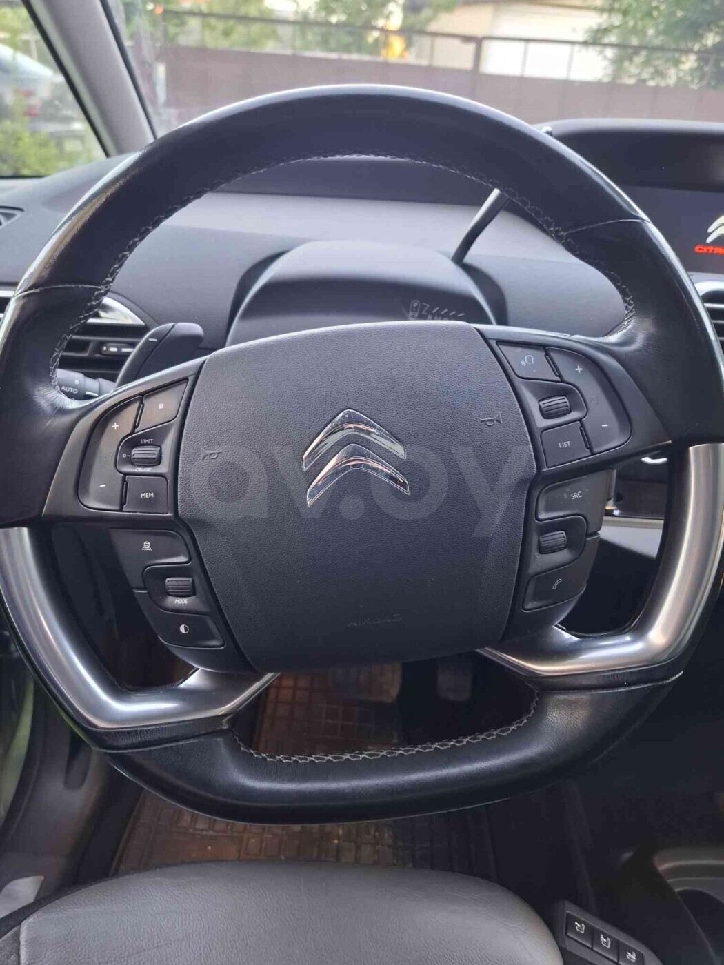 Citroen C4 Picasso фото 7