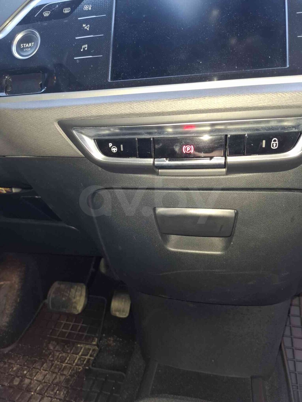 Citroen C4 Picasso фото 12