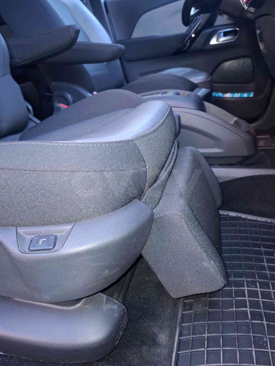 Citroen C4 Picasso фото 13