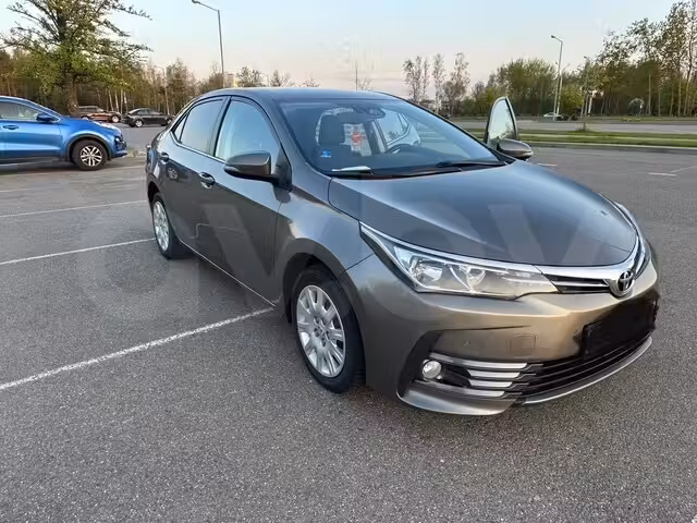 Toyota Corolla