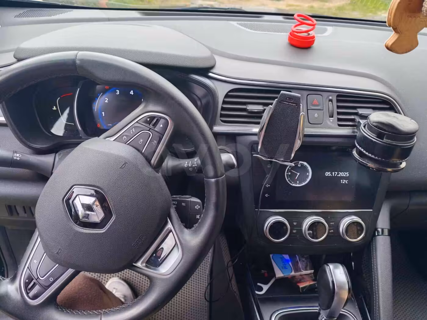 Renault Kadjar фото 6