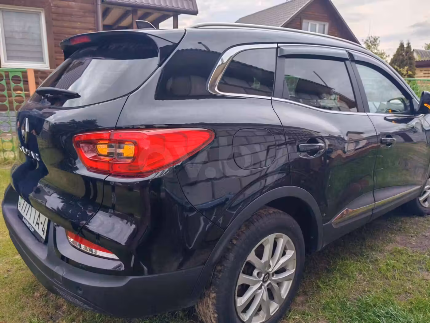 Renault Kadjar фото 13