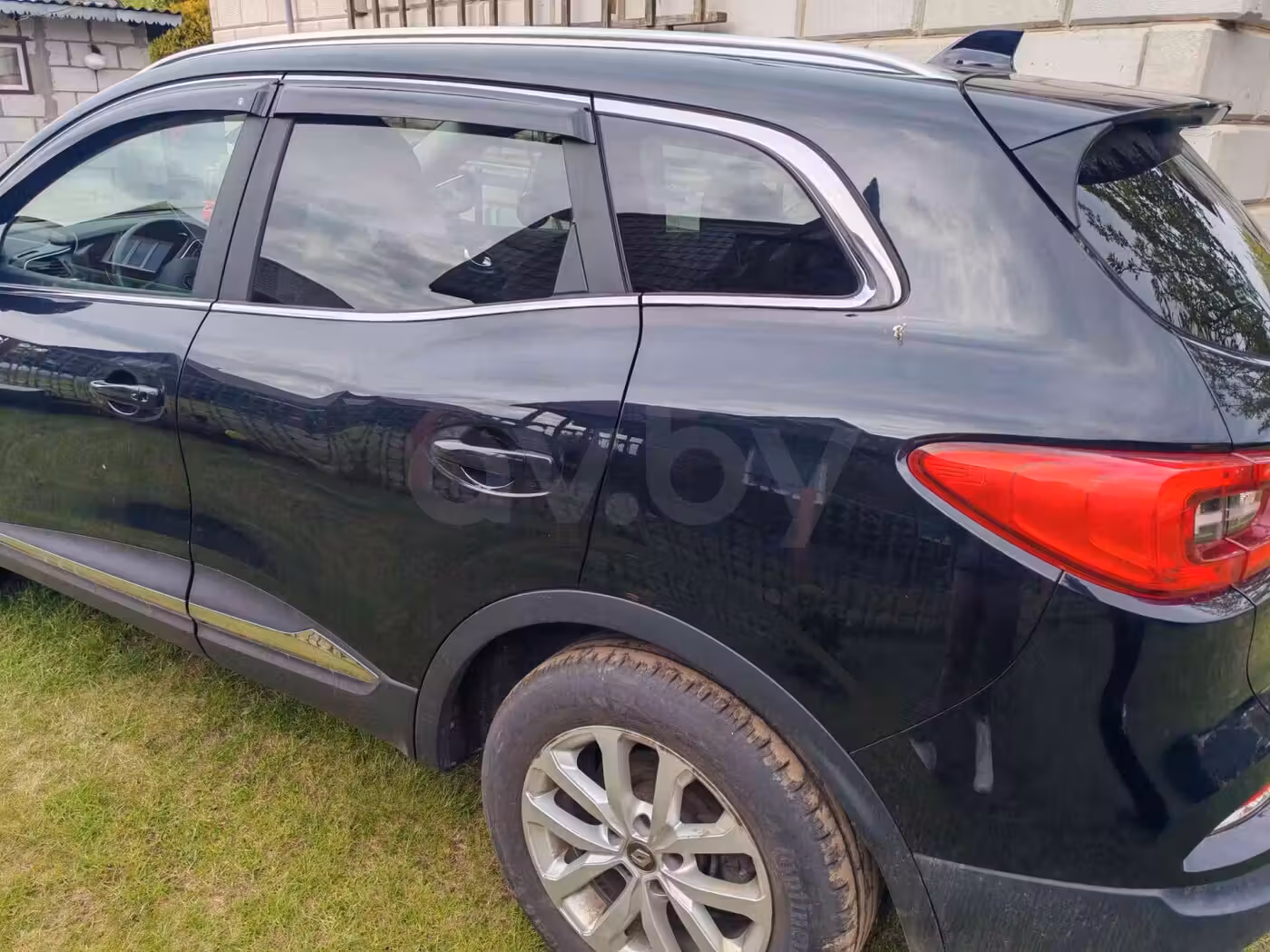Renault Kadjar фото 3