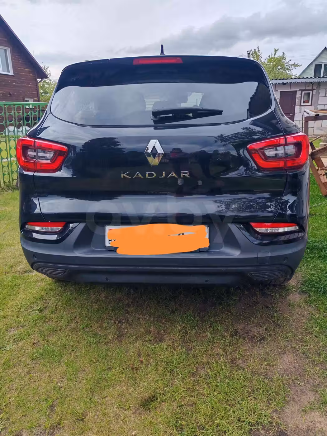 Renault Kadjar фото 2