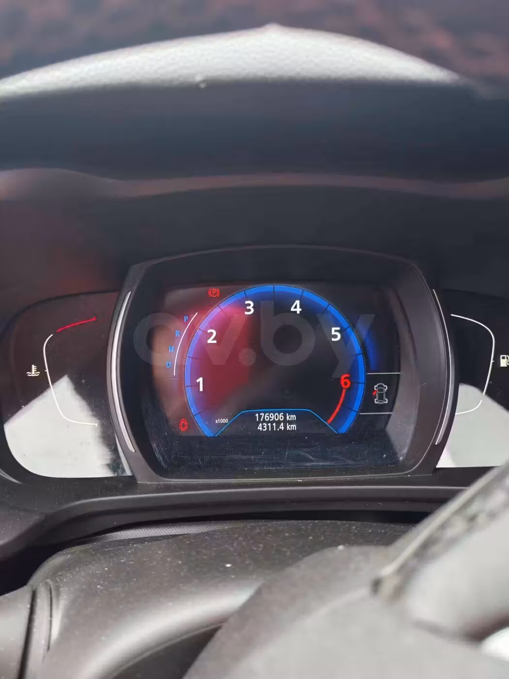Renault Kadjar фото 7