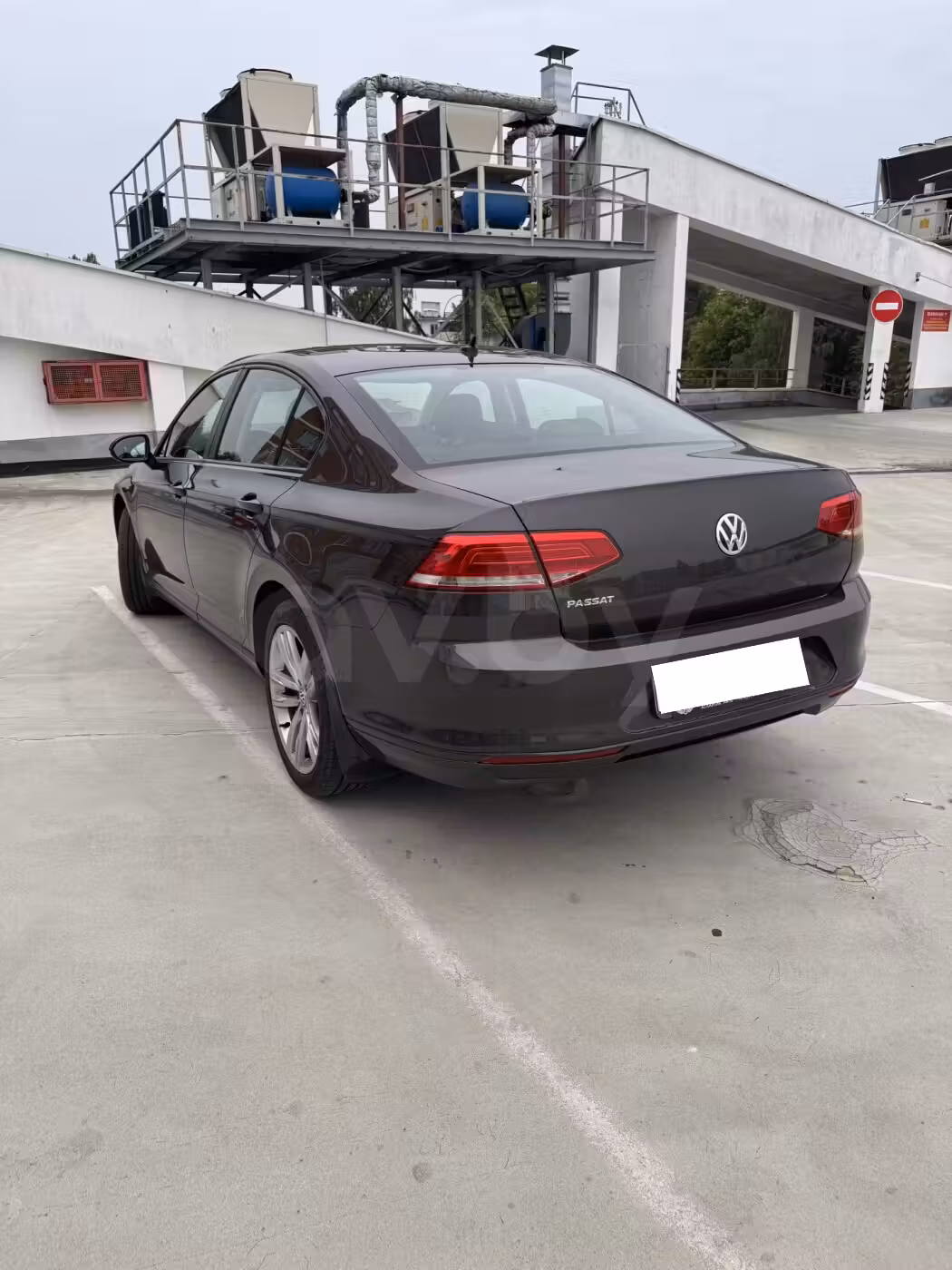Volkswagen Passat фото 8