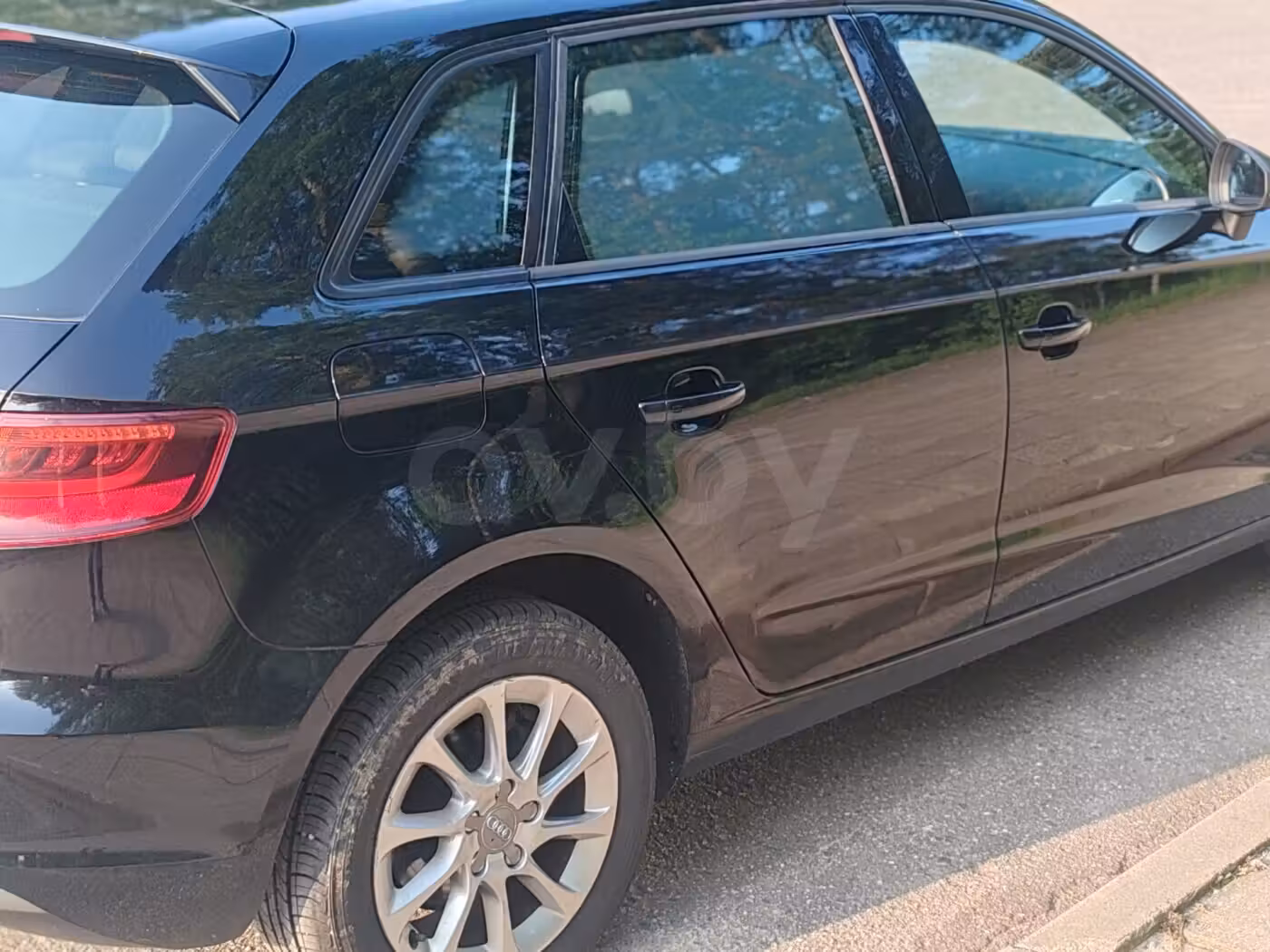 Audi A3 фото 5