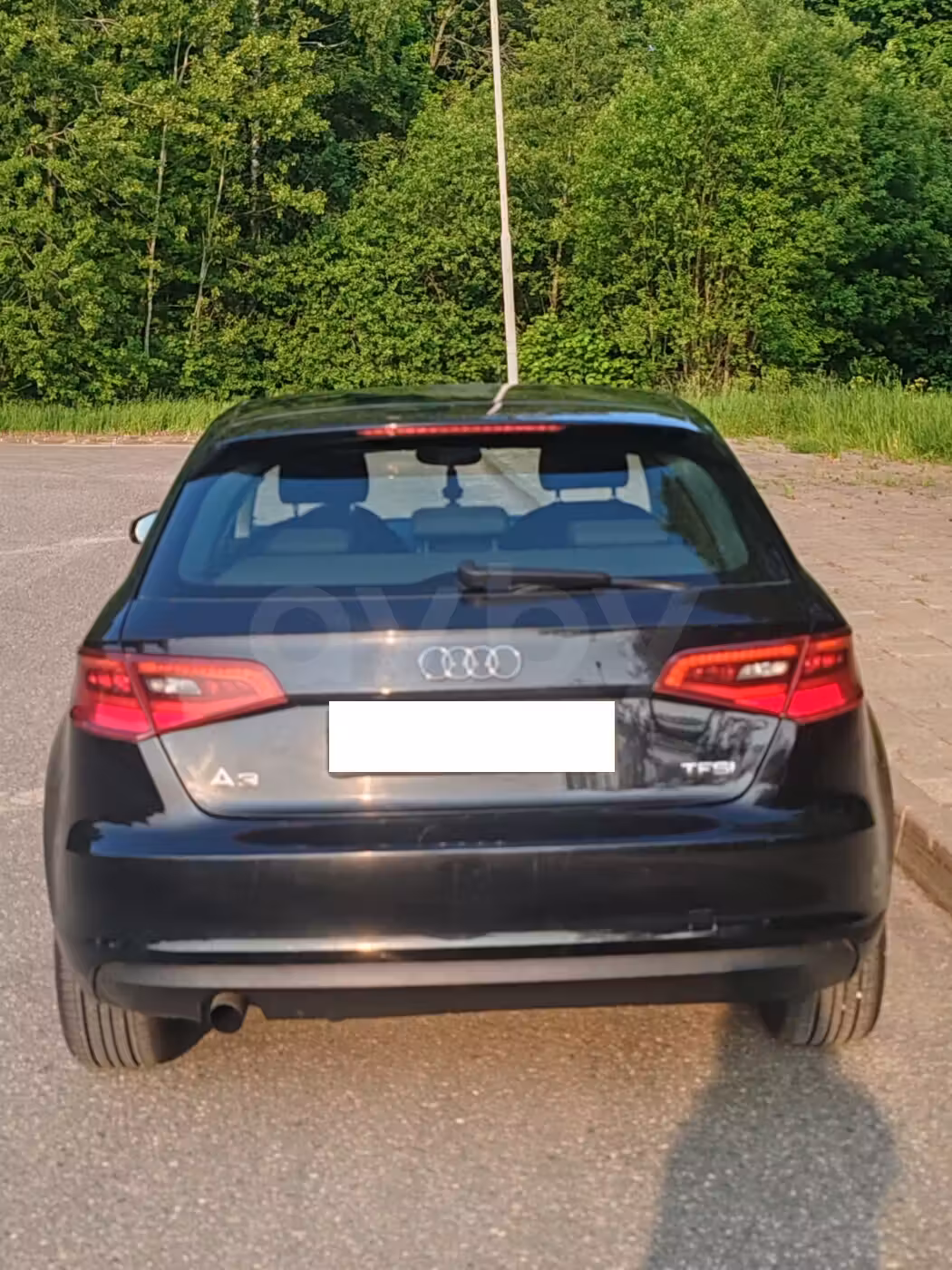 Audi A3 фото 8