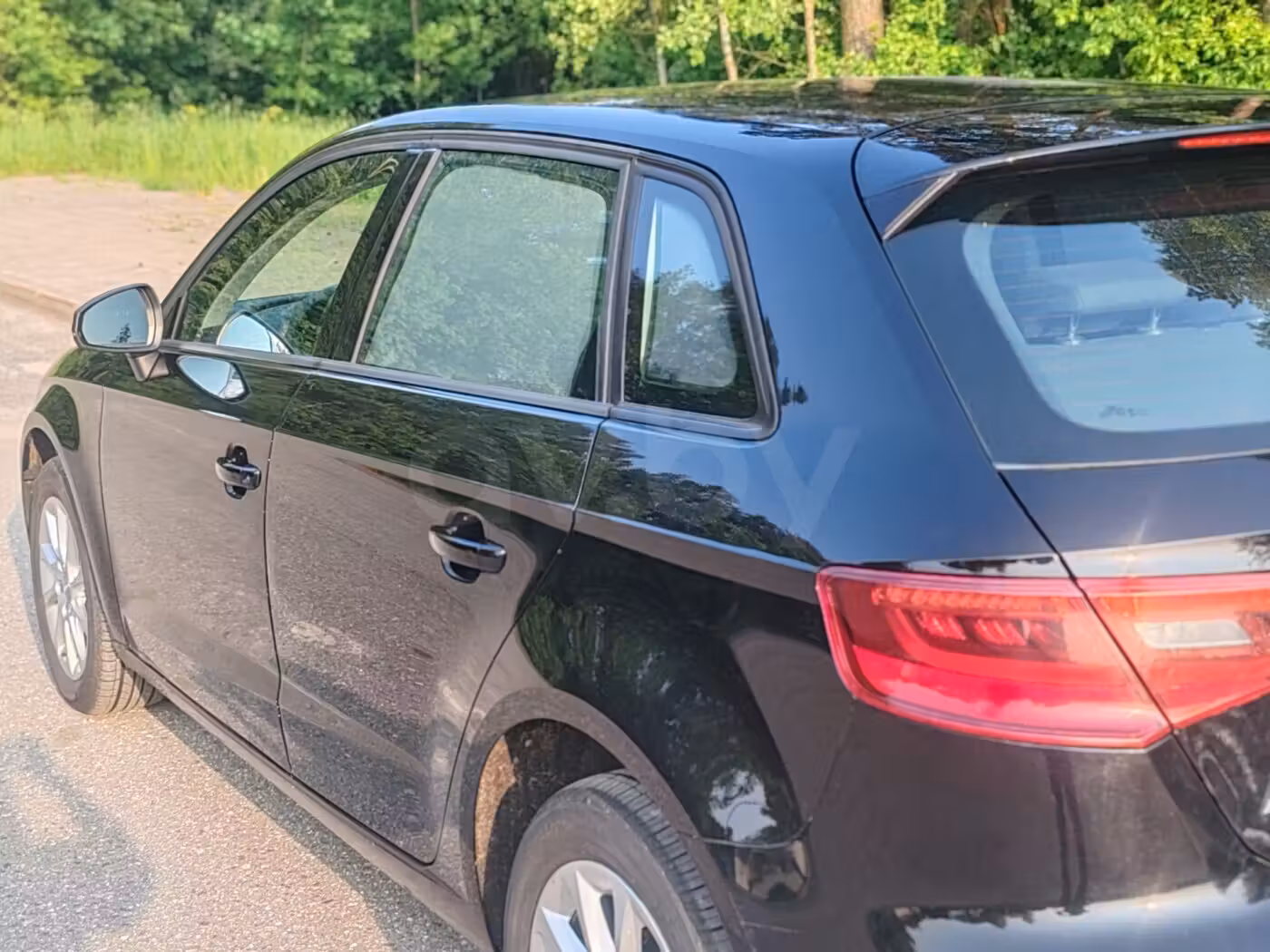 Audi A3 фото 9