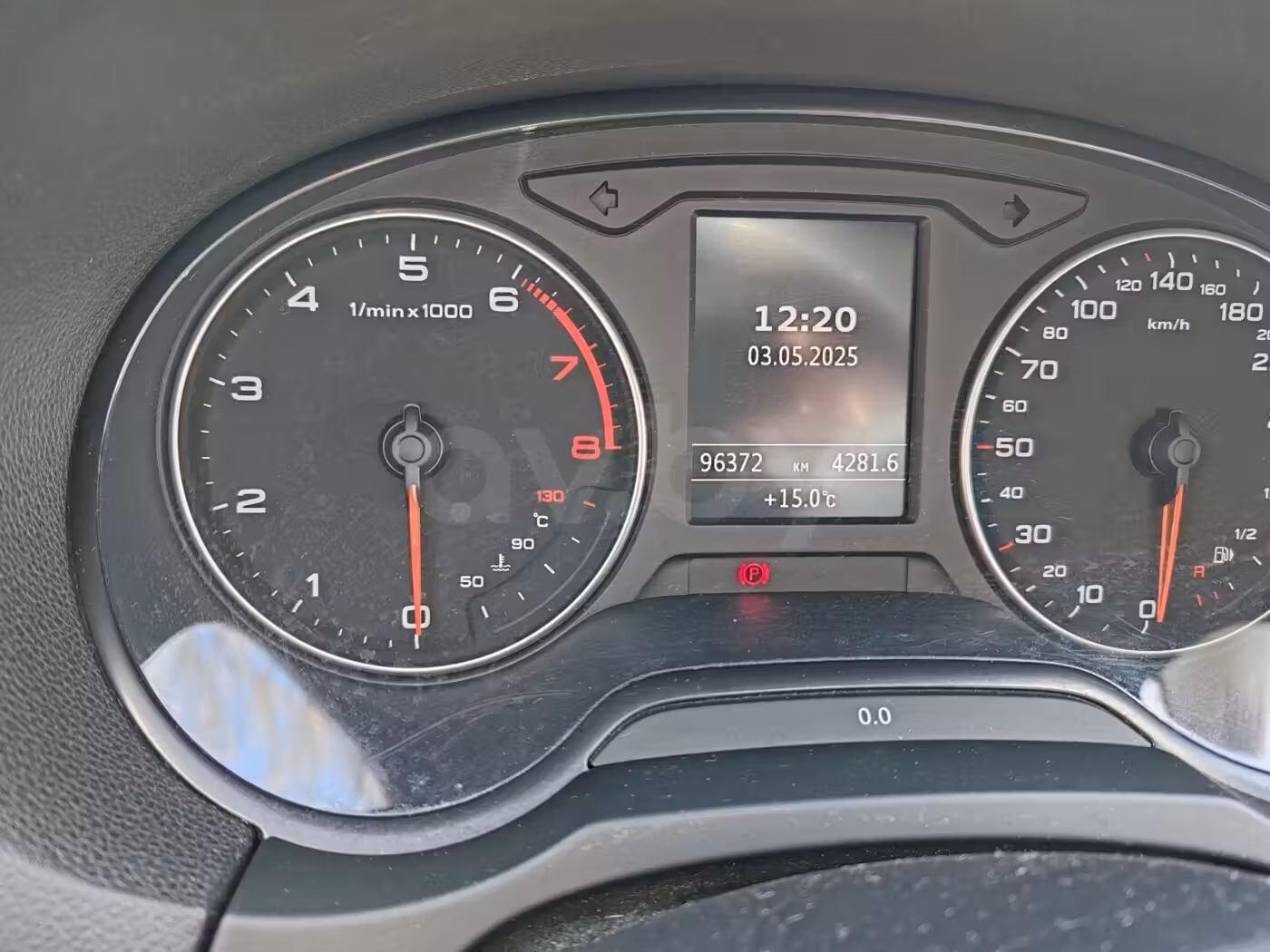 Audi A3 фото 14