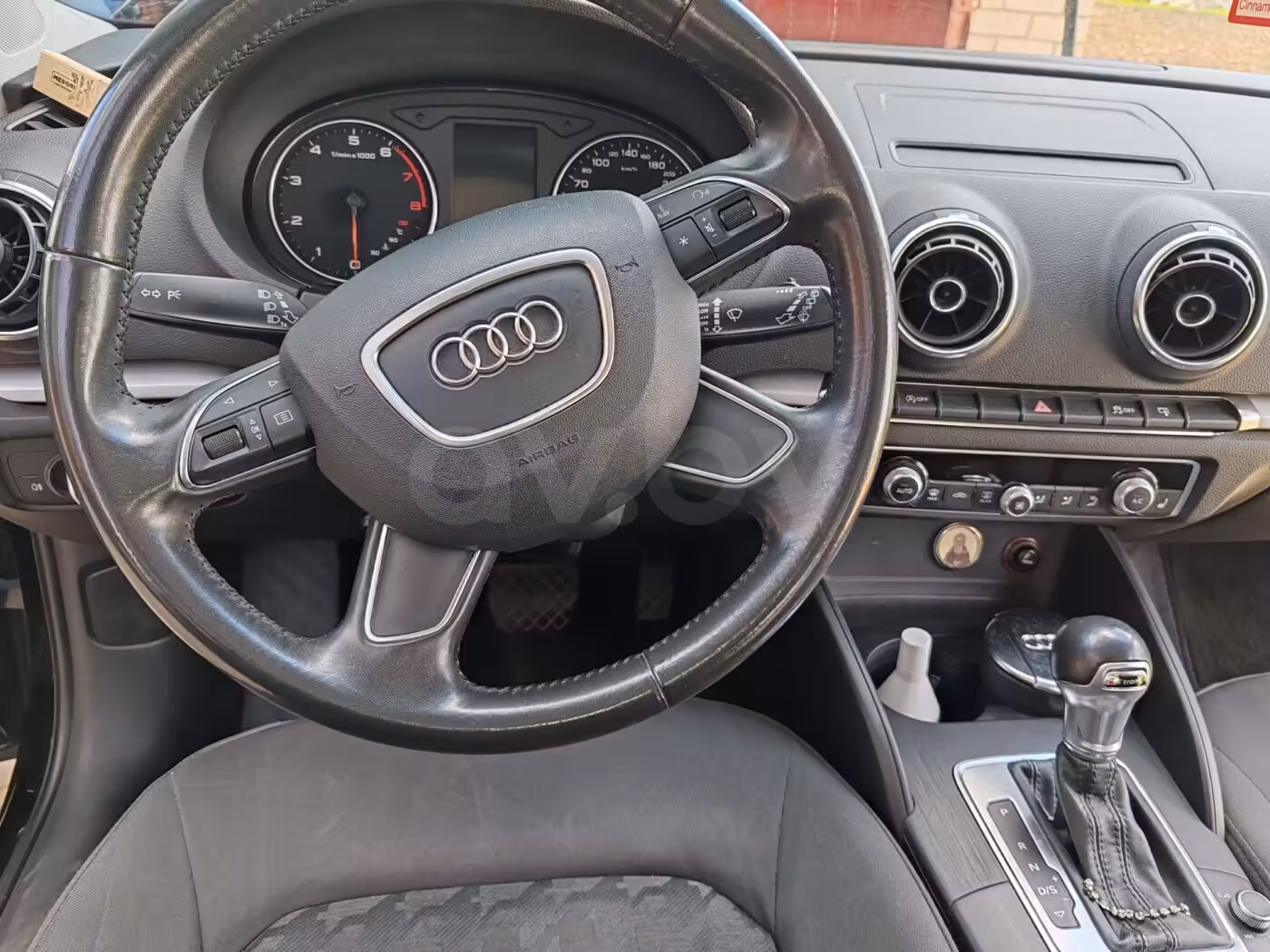 Audi A3 фото 13