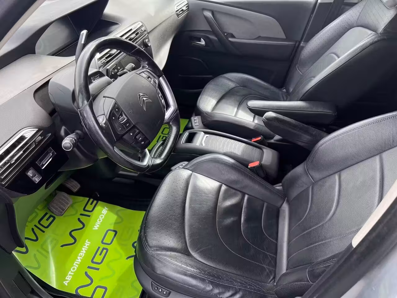 Citroen C4 Grand Picasso фото 9