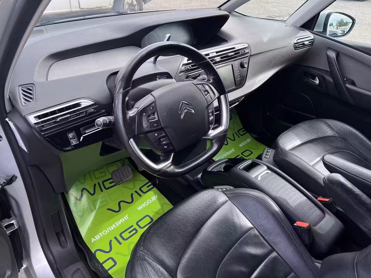Citroen C4 Grand Picasso фото 10