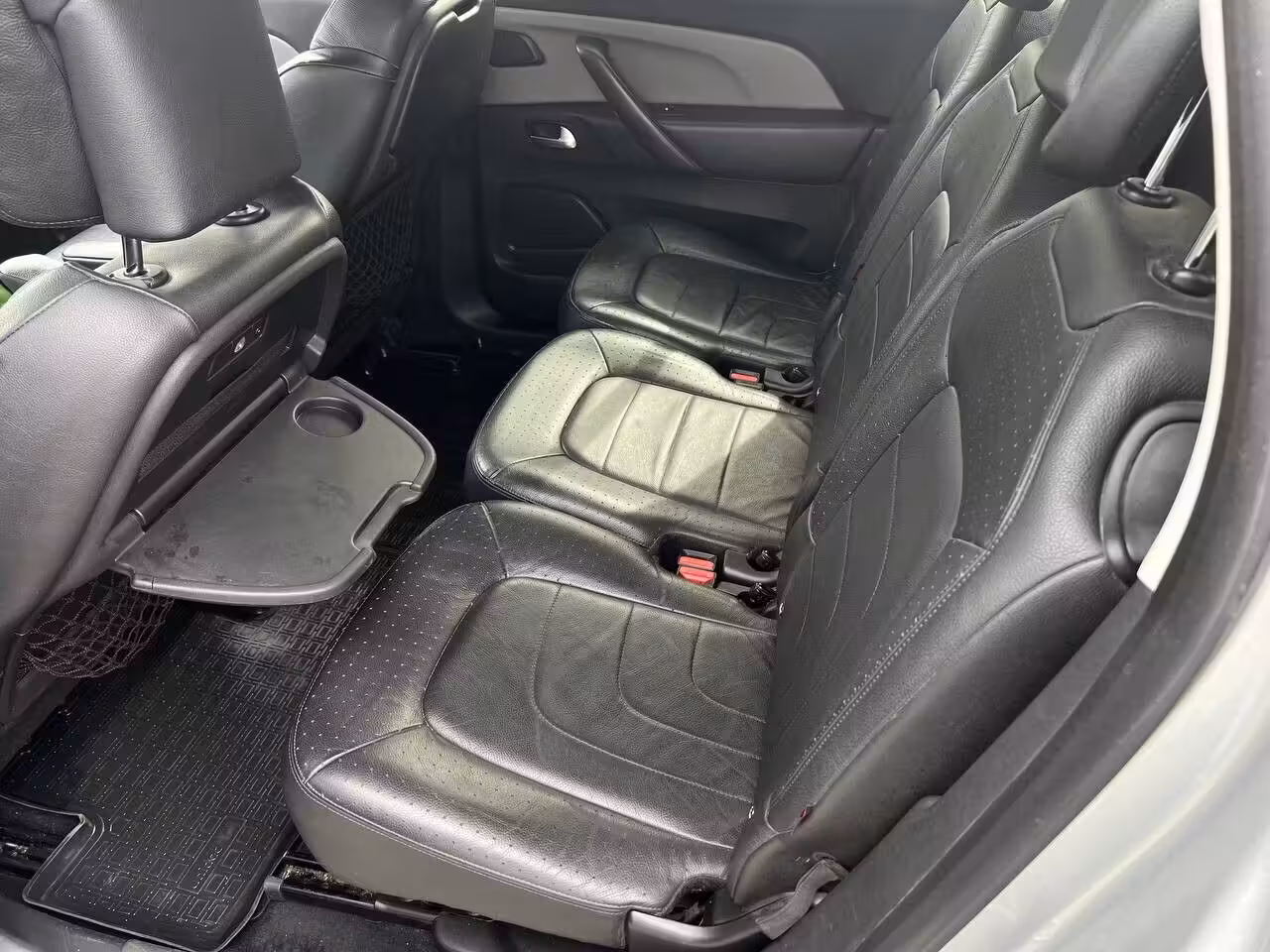 Citroen C4 Grand Picasso фото 11