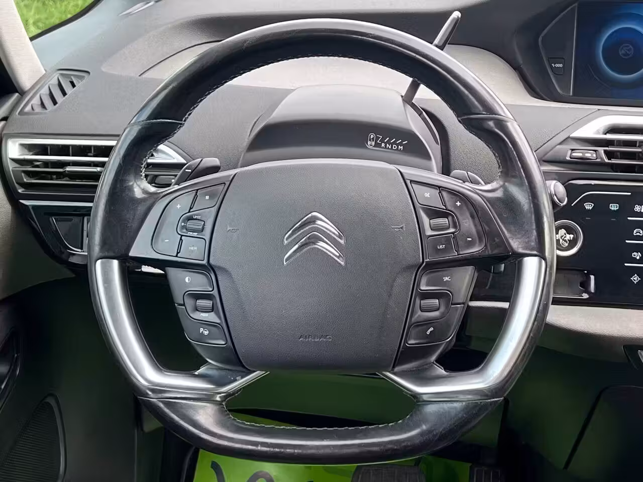 Citroen C4 Grand Picasso фото 14