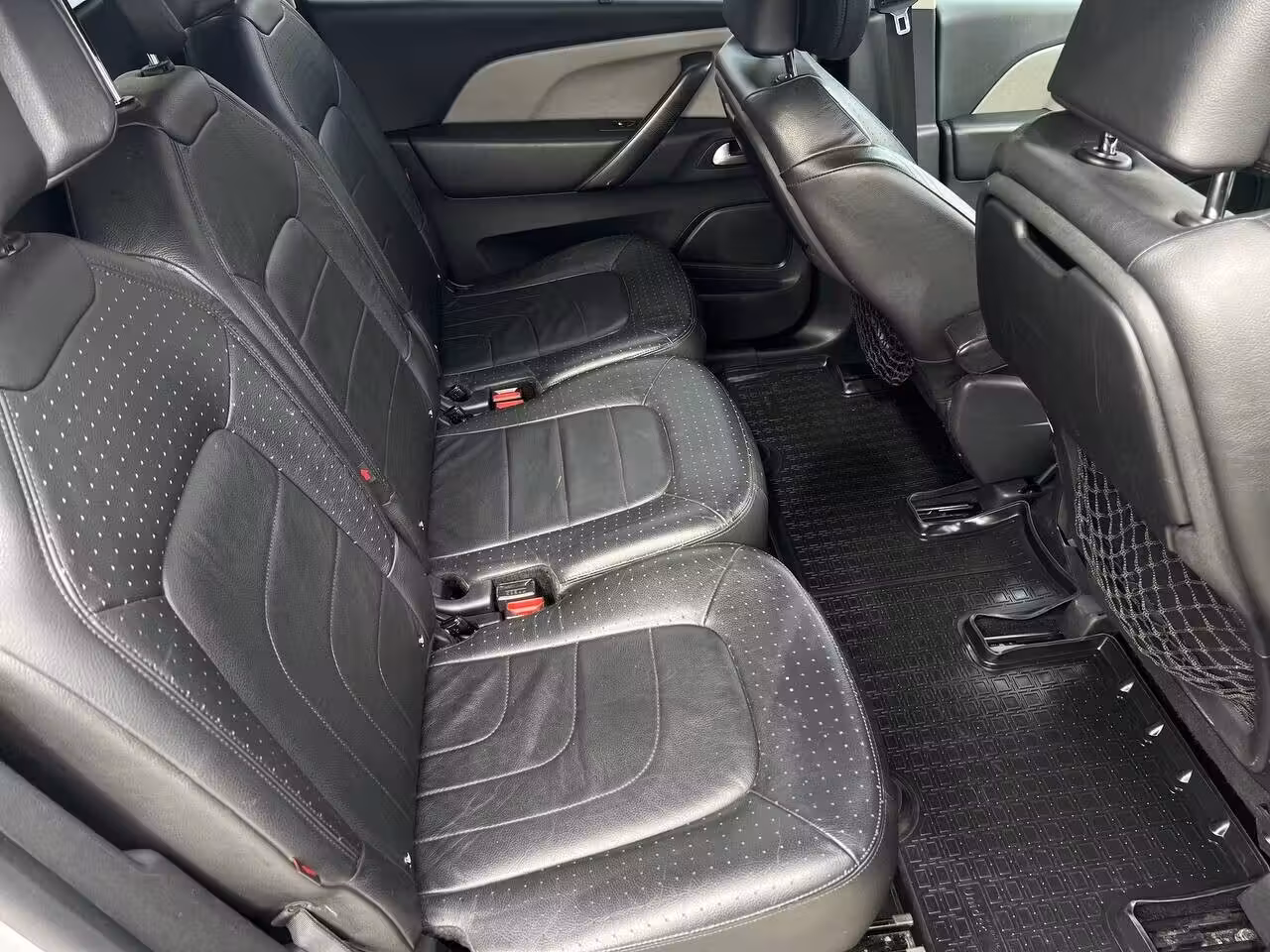 Citroen C4 Grand Picasso фото 18