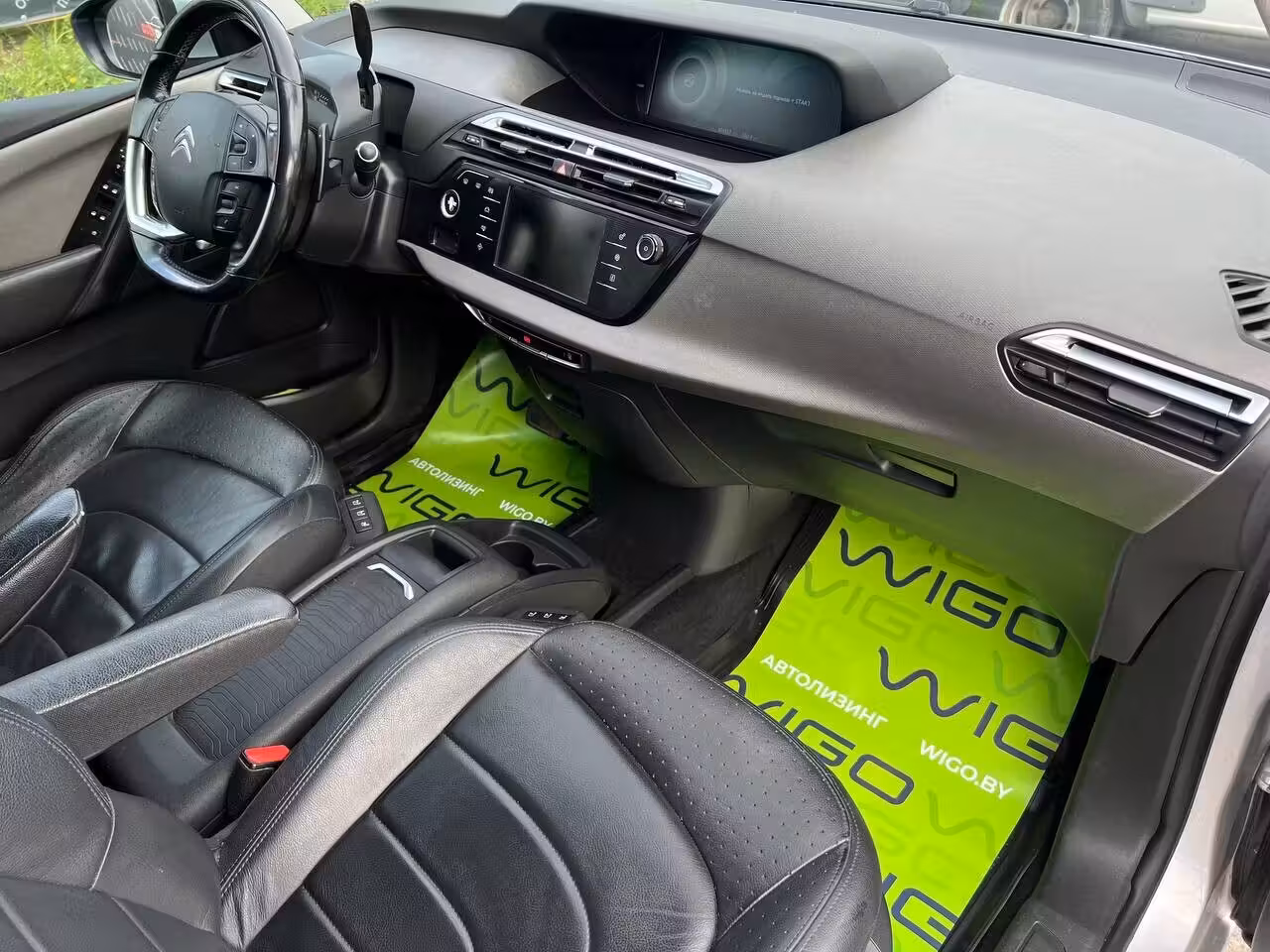 Citroen C4 Grand Picasso фото 21