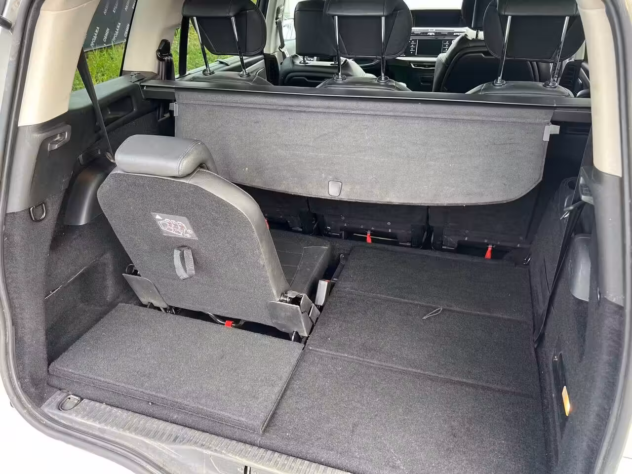 Citroen C4 Grand Picasso фото 17