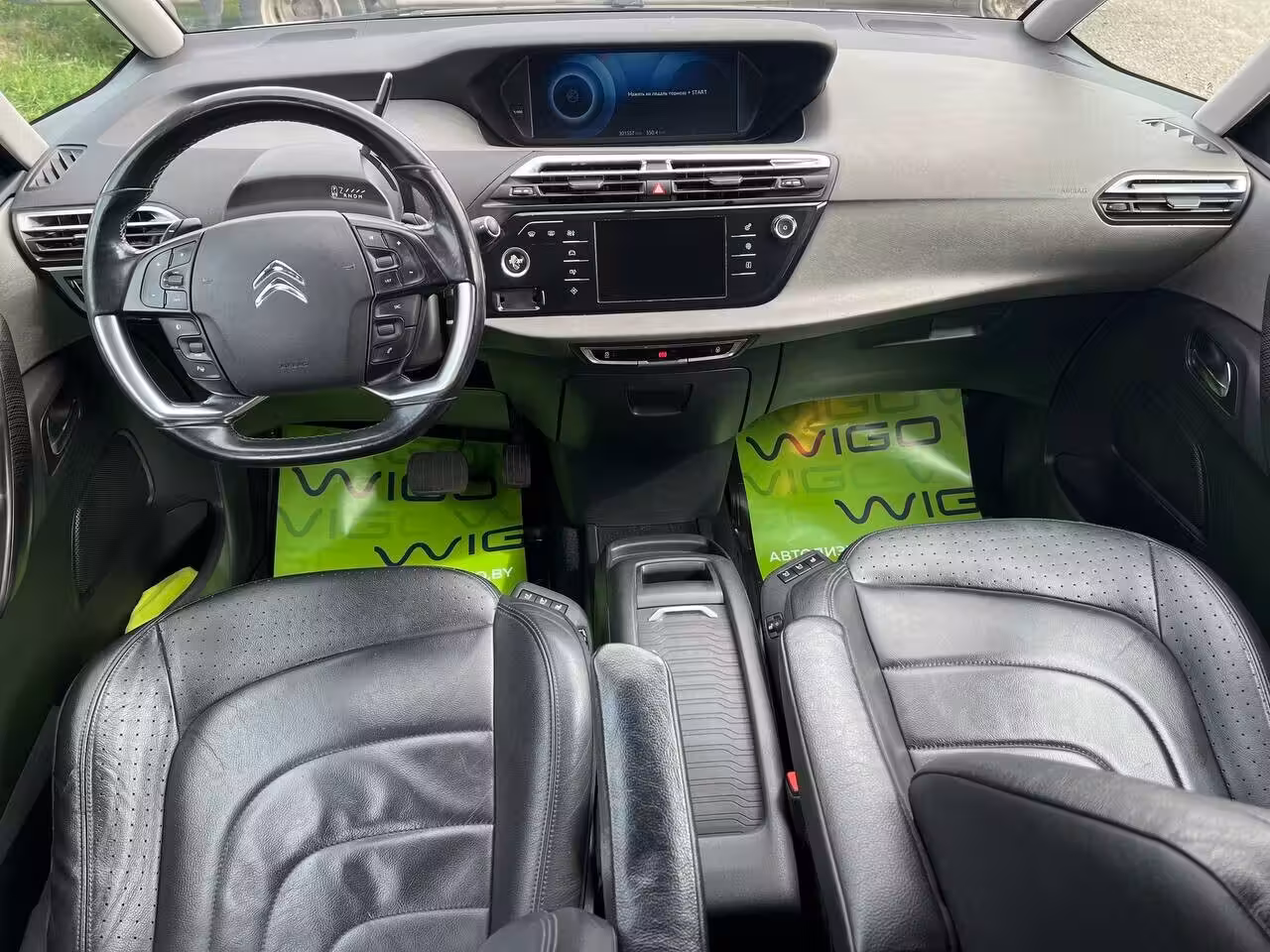 Citroen C4 Grand Picasso фото 12