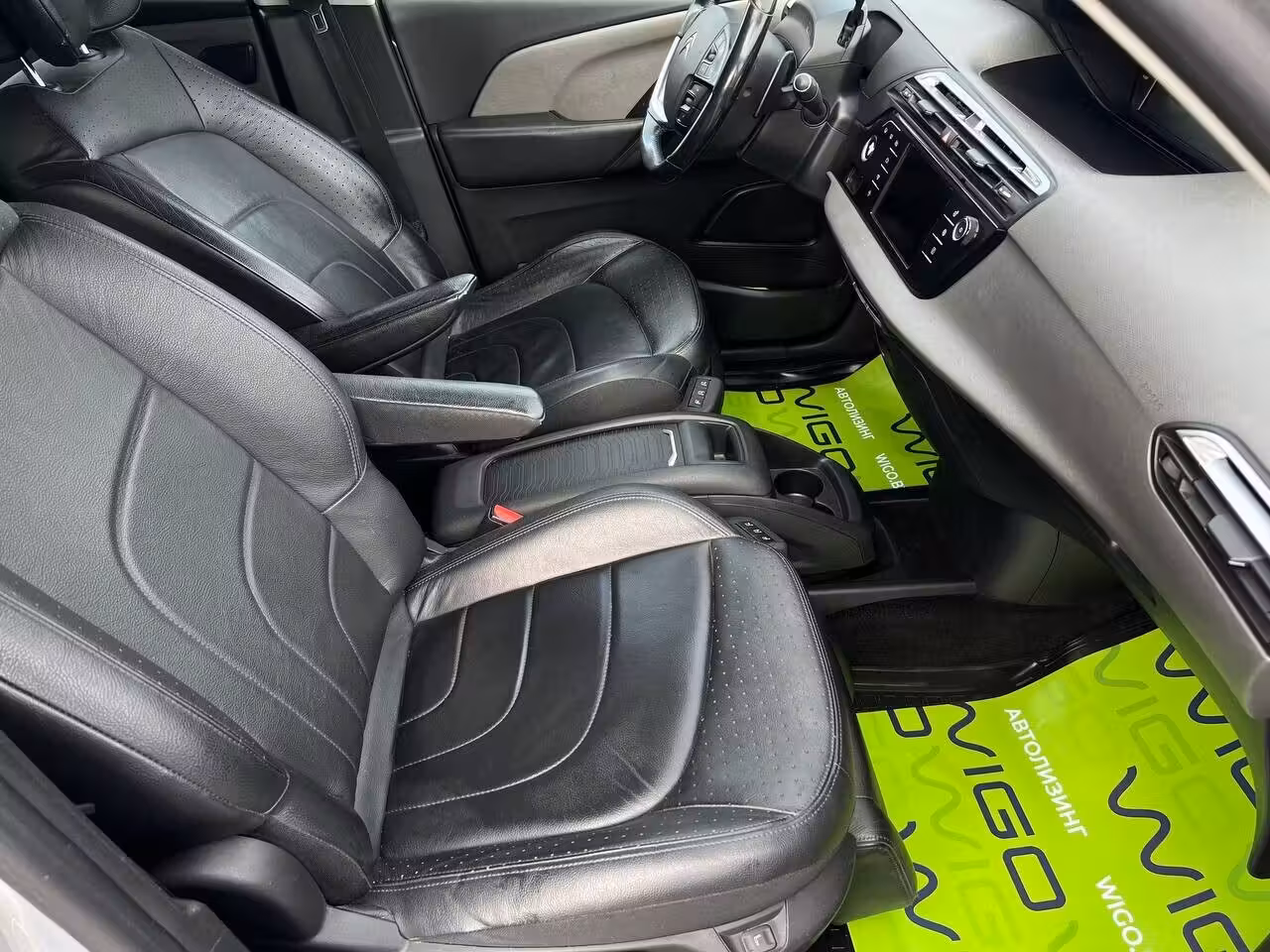 Citroen C4 Grand Picasso фото 20
