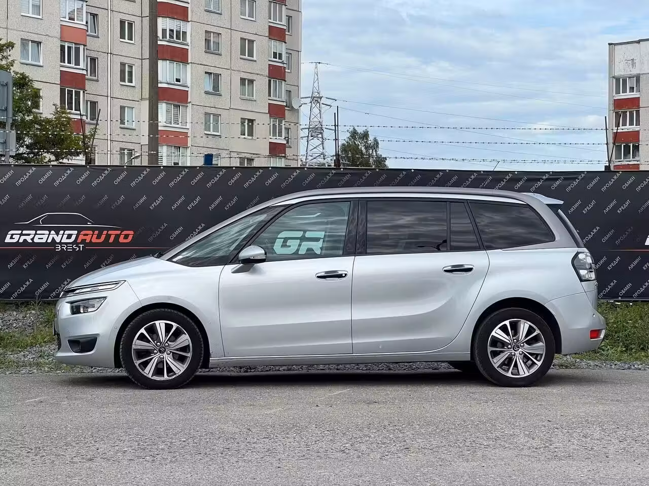 Citroen C4 Grand Picasso фото 5